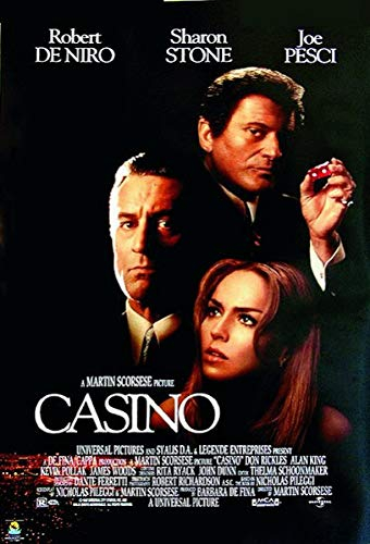 Casino (1995) | US Import Filmplakat, Poster [68 x 98 cm]
