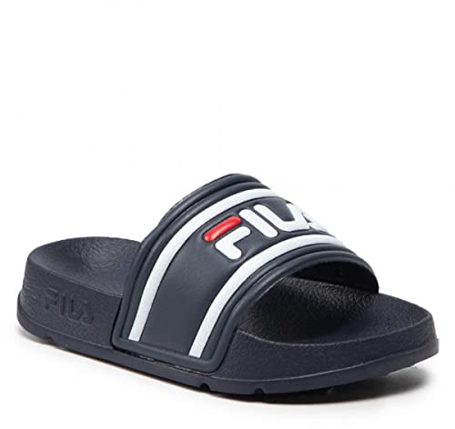 FILA Kinder Unisex Slides MORRO BAY mit Logo