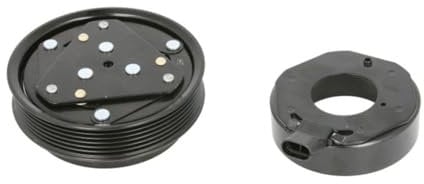 Thermotec KTT040224 - Embrayage magnétique, pour compresseurs de climatisation