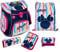 Scooli Campus Fit Pro Schulranzen-Set 6tlg Minnie Mouse