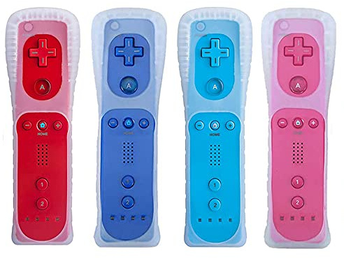 Rot Blau Pink Tiefblau Controller