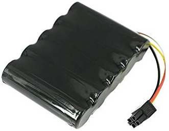 PowerSmart® 3500mAh Li-ion Akku für Gardena Smart Sileno City 9676473-03, 5848528-02, 584 85 28-02, 5848528-02