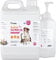 Pawbits 2.5 Litre Scottish Salmon Oil For Cats & Dogs - Natural Omega 3+6+9, Healthy Coat & Immune System