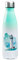 GRAZDesign Thermosflasche 500ml mit Namen personalisiert aus Edelstahl, Mint-Weiß, Trinkflasche für Frauen, Mädchen Wasserflasche Motiv Leuchtturm