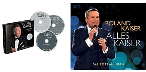 Alles oder Dich (Edition 2020) & Alles Kaiser (das Beste am Leben)