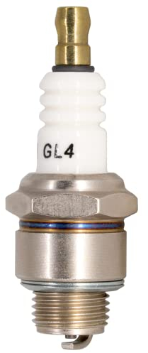 TORCH GL4 Zündkerze Ersetzen für CHAMPION RJ19LM (868) J19LM 861 Kleiner Motor, für B4LM 741 B4LM BL1 Zündkerze, für W9EO W9ECO, für W14LM-U, für LM46/LM49, OEM
