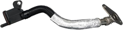 GATES EMH713 Kurbelgehäuseentlüftung-Schlauch Kompatibel mit VW Amarok Pickup 2HA, 2HB, S1B, S6B, S7A, S7B 06H103213G 7471-00713 747100713