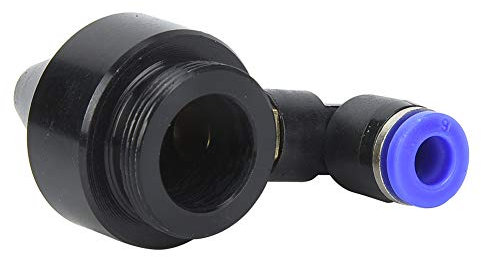 1Pc Laser Head Air Nozzle, Laser Cutting Machine Gas Nozzle, M22 Thread Laser Head Replacement Kit for Laser Engraving Machines