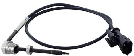 HELLA 6PT 358 181-821 Sensor, exhaust gas temperature - 2-pin connector