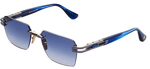 Sonnenbrillen Dita META-EVO ONE BLACK IRON/GREY SHADED 56/0/147 Unisex