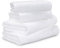 Möve Handtuchset New Classic 4-TLG Handtücher - 2X 50x100cm + 2X 67x140cm, 100% Baumwolle,