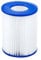 Bestway 58094-6 Filtro a cartuccia per pompe filtro da 2000-3028 l/h, Tipo III