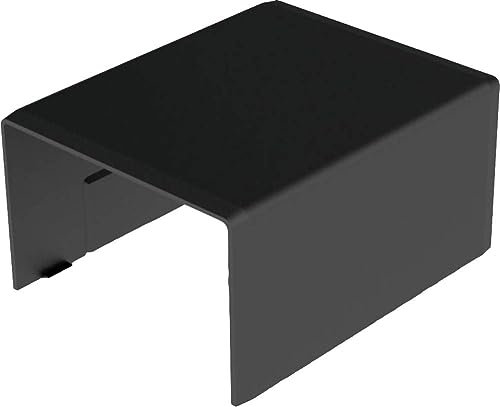 KOPOS 8652_FB Kabelkanal Verbindungsstück (B x H) 60 mm x 40 mm 1 St. Schwarz