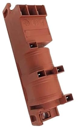 EKCOS Kitchen Supplies Cooker Igniter Gas Stove 1.5V/220V 4 Outlets Electronic Pulse Spark Lighter Gas Stove Ignition (Size : AC 220V)