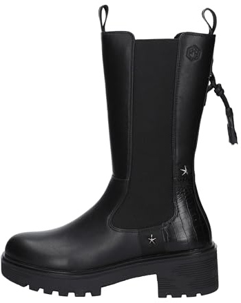 Lumberjack Stivale Donna RAMONE SWC2107-002 S01 CB001 BLACK