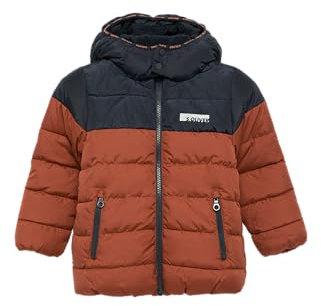 s.Oliver Junior Steppjacke mit Kapuze