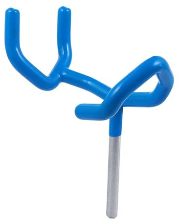 DOITOOL Boom Pole Support Holder for Microphone Metal Stand for Stage and Public Events