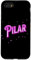 Carcasa para iPhone SE (2020) / 7 / 8 Nombre Pilar personalizado