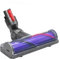 Quick-Release Motorhead Cleaner Head for Dyson V7 V8 V10 V11 V15 Cordless Vacuums SV10 SV11 SV12 SV14 Direct Drive Brush Head for Hardwood Floor Carpets Attachment,Replacement Part 967483-04