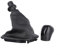 HEIBTENY Pomo de palanca de cambios manual para Mercedes para Vito Viano W639 (03-10), solo apto para volante a la izquierda (LHD), fácil de instalar, mejora la apariencia