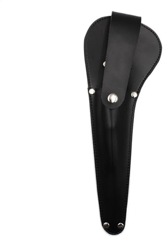 Lederzangenholster, Scherenholster, Gürtelhalter, Stickscheren-Etui, Trauma-Scherenholster, Handschere, Scheide mit Schnappverschluss, Gartenwerkzeugtasche, Leder-Werkzeughalter für Schere