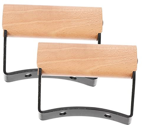 PHENOFICE Mango De Olla Compacto Mango Lateral Antiescaldaduras para Sartenes Y Woks