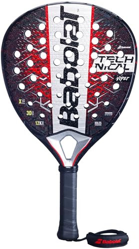 BABOLAT - BABOLAT TECHNICAL VIPER para: UNISEX color: ROJO talla: UNI