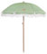 Flamingueo Grand Parasol, Plage, Piscine, Jardin Extérieur, Hauteur et Orientation Réglables, Protection UPF 50+, Polyester, Sac de Transport, 210 x 180 cm