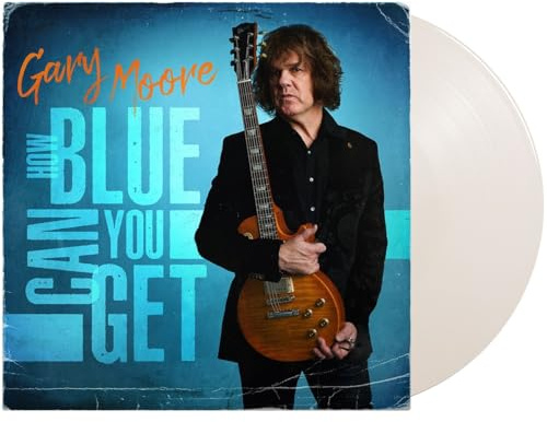 How Blue Can You Get (Limited White LP)