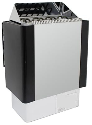 Home Sauna, Household Sauna Stove Dry Sweat Equipment Smooth Steam(【9K】)