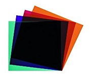 IMG Stage Line 38.2040 240 x 240 mm Farbe Filter-Set