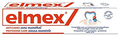 ELMEX Dentifrice sans menthol (75 ml)