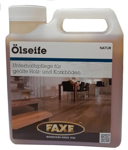 Faxe Holzboden Ölseife natur, 1,0 Liter