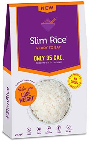 Eat Water - Slim Rice 200g