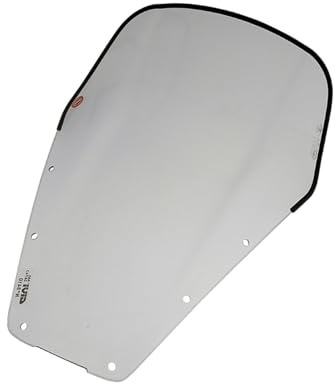 Givi D116SG Spoiler Windshield Tinted