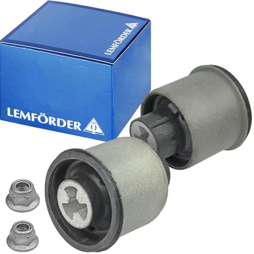 Lemförder 27627 01 Reparatursatz, Achskörper hinten | 27627 01 passend für Fabia Polo Golf