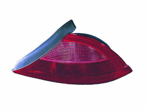 Prasco-LA0014164-RUECKLEUCHTE LINKS-OHNE FASSUNG MOD. 10/00 >