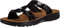 BIRKENSTOCK Classic Sofia Birko-Flor, Damen Pantoletten, 42 EU Schmal, Schwarz