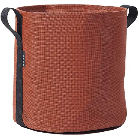 Bacsac Pflanztasche Pot 25 L Ziegel
