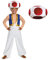 Disguise Nintendo Toad Kostum, Kostum fur Kinder