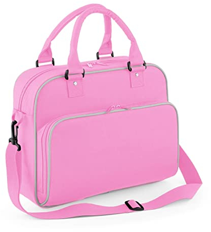 Junior Dance Bag (Pink/Grau)