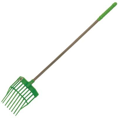 Faulks & Cox Tubtrugs Tidee Bedding Fork Pistachio