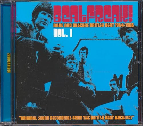 Beatfreak!, Vol. 1: Rare and Obscure British Beat 1964-1968