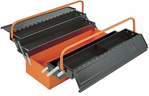 Caja Metálica Htas. 5 Bandejas