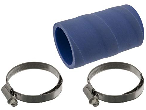 febi bilstein 49674 Kühlwasserschlauch mit Anbaumaterial , 1 Stück
