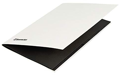 Soennecken Unterschriftsmappe Slim 1497 DIN A4 weiß (1497)