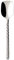Villeroy & Boch Montauk Cuillère à sucre, 13,9 cm, Acier inoxydable
