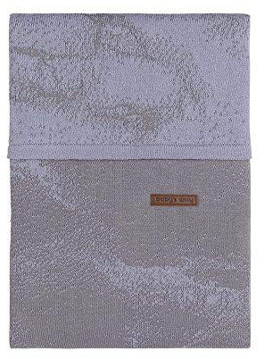 Baby's Only - Duvet cover Marble - Cool Grey/Lilac - 100x135 cm