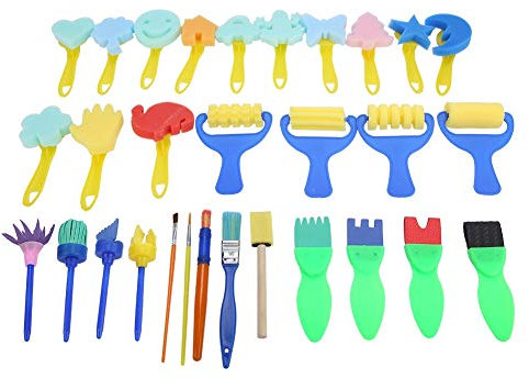 WaiMin Lot de 4 pieds de table en bois massif Couleur noyer M6 M8 M10