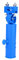 QHALEN 1 porte-parapluie de golf réglable pour chariot de golf, poussette, landau, fauteuil roulant, vélo (bleu)